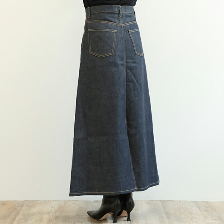 woadblue ロング・マキシ丈スカート レディース 【古着】【中古  