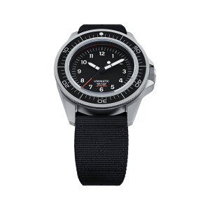 UNIMATIC TOOL WATCH Ej}eBbN c[EHb` rv NH[c ~ X[p[~mo iCXgbv 300mh UT1/UNO BLACK ubN