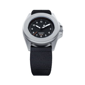 UNIMATIC TOOL WATCH Ej}eBbN c[EHb` rv NH[c ~ X[p[~mo iCXgbv 300mh UT4/QUATTRO BLACK ubN