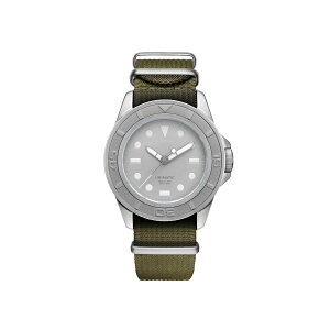 �y���E250�{����zUNIMATIC CLASSIC IMPRONTE �E�j�}�e�B�b�N �N���V�b�N �C���v�����e �r���v �I�[�g�}�`�b�N �������� �_�C�o�[�Y �~�� �X�[�p�[���~�m�o NATO�X�g���b�v U1 AEB BLACK �u���b�N AEG GRAY 
