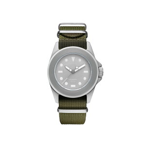 �y���E250�{����zUNIMATIC CLASSIC IMPRONTE �E�j�}�e�B�b�N �N���V�b�N �C���v�����e �r���v �I�[�g�}�`�b�N �������� �_�C�o�[�Y �~�� �X�[�p�[���~�m�o NATO�X�g���b�v U4 AEB BLACK �u���b�N AEG GRAY 