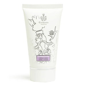CARTHUSIA �J���g�D�[�W�� �J���g�D�[�W�A �n���h�N���[�� HAND CREAM �`���[�u 75ml CORALLIUM �R�����E�� GELSOMINI DI CAPRI �W�F���\�~�[�j �f�B �J�v�� MEDITERRANEO ���f�B�e���l�I FIORI DI CAPRI �t�B�I�[�� 