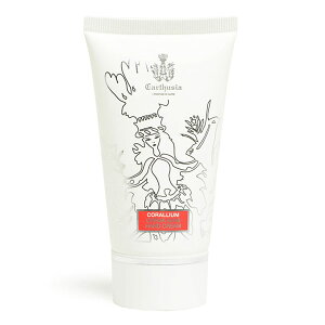 CARTHUSIA �J���g�D�[�W�� �J���g�D�[�W�A �n���h�N���[�� HAND CREAM �`���[�u 75ml CORALLIUM �R�����E�� GELSOMINI DI CAPRI �W�F���\�~�[�j �f�B �J�v�� MEDITERRANEO ���f�B�e���l�I FIORI DI CAPRI �t�B�I�[�� 