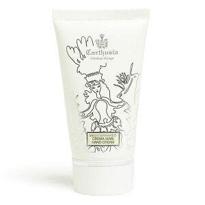 CARTHUSIA �J���g�D�[�W�� �J���g�D�[�W�A �n���h�N���[�� HAND CREAM �`���[�u 75ml CORALLIUM �R�����E�� GELSOMINI DI CAPRI �W�F���\�~�[�j �f�B �J�v�� MEDITERRANEO ���f�B�e���l�I FIORI DI CAPRI �t�B�I�[�� 