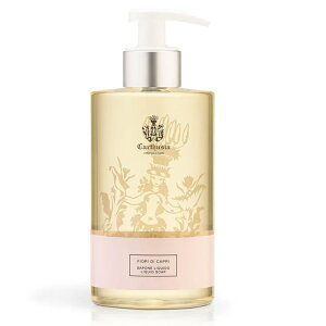 CARTHUSIA JgD[WA JgD[W LIQUID SOAP Lbh\[v {fB\[v |v t 350ml CORALLIUM FIORI DI CAPRI GELSOMINI DI CAPRI MEDITERRANEO