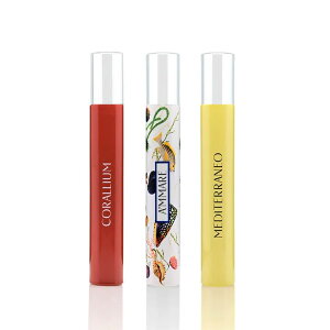 CARTHUSIA JgD[WA JgD[W DISCOVERY SET fBXJo[Zbg I[hpt@  tOX CORALLIUM A'MMARE MEDITERRANEO 10ml×3 3{Zbg