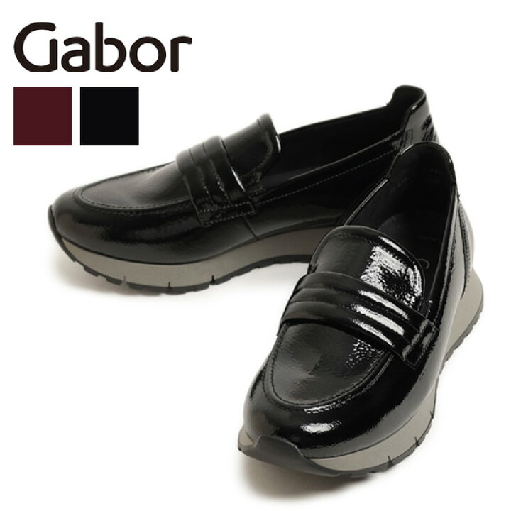 楽天市場】gabor ガボール レディース シューズ スニーカー ローファー 