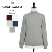 楽天市場】gran sasso（素材（生地・毛糸）ニット）（トップス｜メンズ 