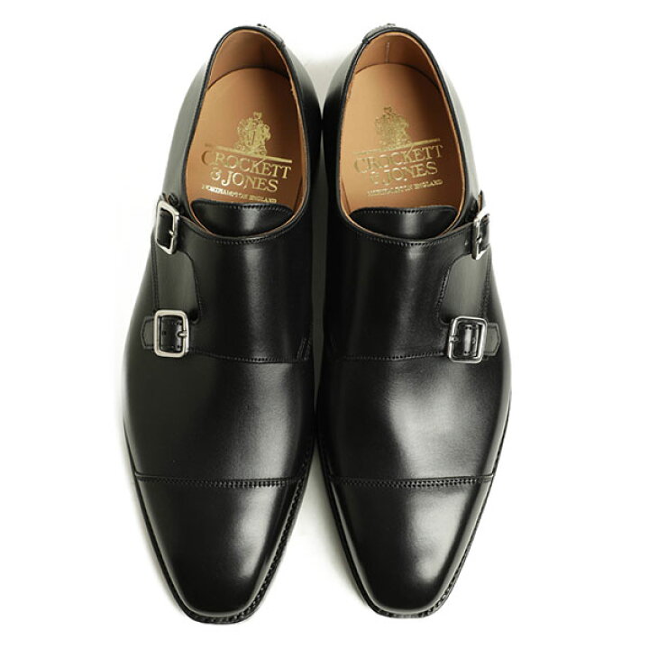 楽天市場】CROCKETT＆JONES クロケット＆ジョーンズ シューズ レザー 