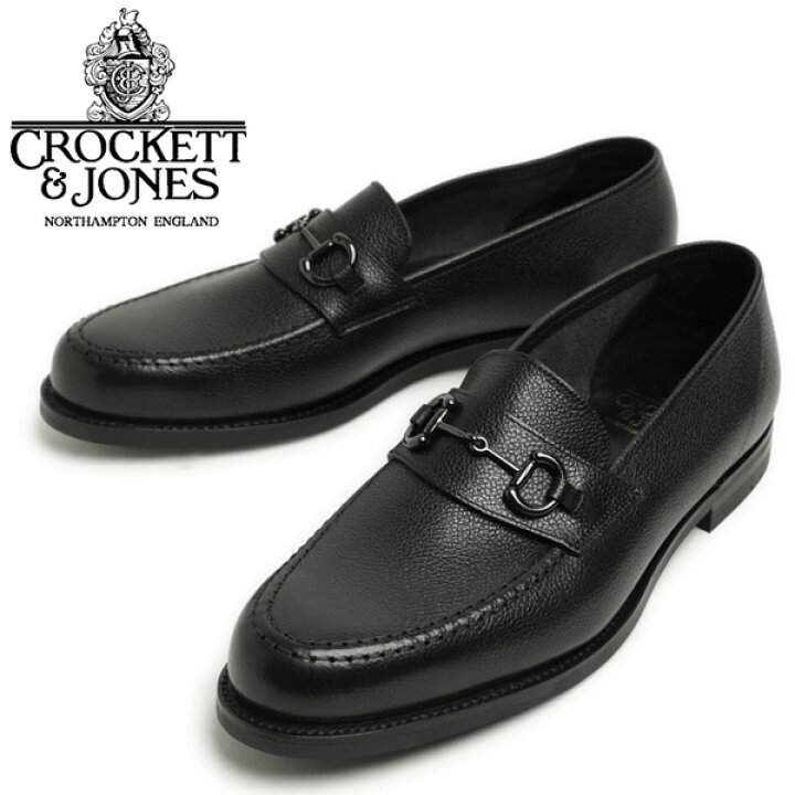 楽天市場】CROCKETT＆JONES クロケット＆ジョーンズ ローファー 