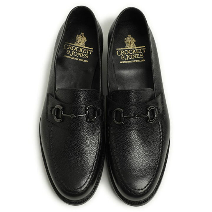 楽天市場】CROCKETT＆JONES クロケット＆ジョーンズ ローファー 