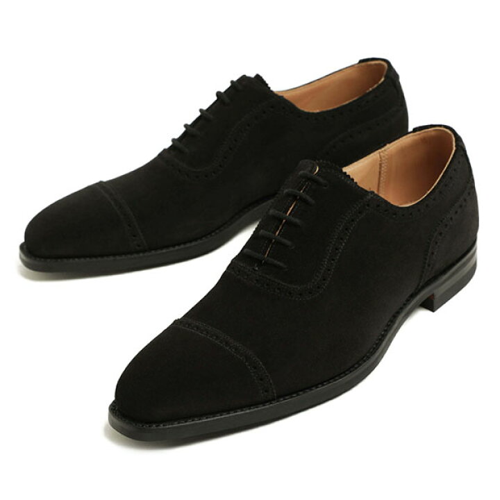 楽天市場】CROCKETT＆JONES クロケット＆ジョーンズ シューズ スエード 