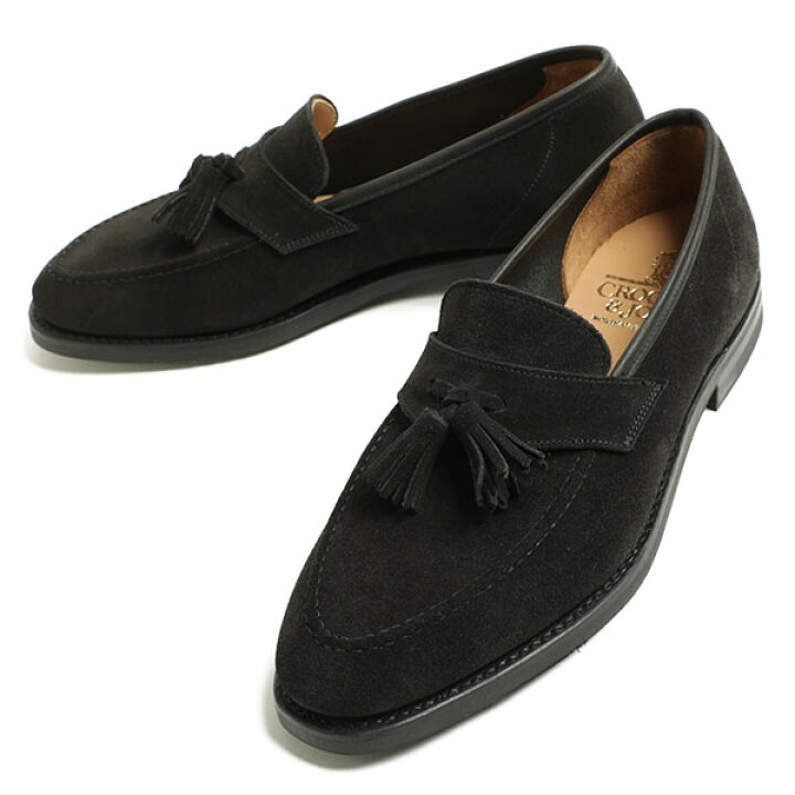 楽天市場】CROCKETT＆JONES クロケット＆ジョーンズ ローファー 