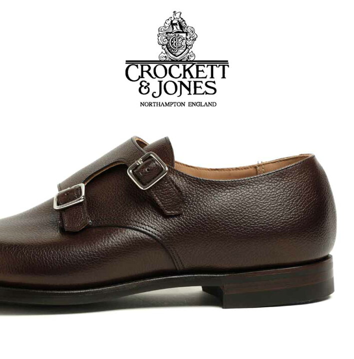 楽天市場】CROCKETT＆JONES クロケット＆ジョーンズ ロウンズ LOWNDES 