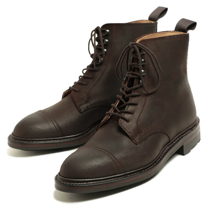 楽天市場】CROCKETT＆JONES クロケット＆ジョーンズ ブーツ CONISTON 