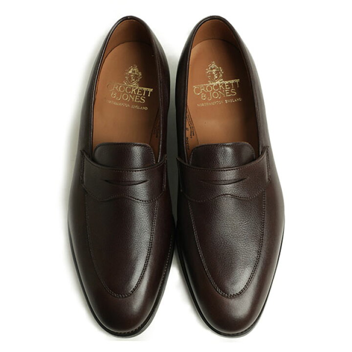楽天市場】クロケット＆ジョーンズ CROCKETT＆JONES ローファー コイン 