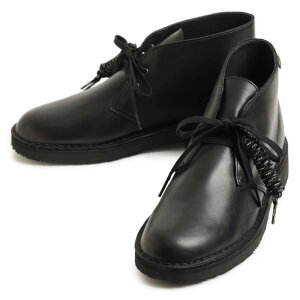 Clarks クラークス シューズ ブーツ Desert BT GTX デザートブーツ レザー ゴアテックス 防水 ミドルカット レースアップ BLACK ブラック BROWN ブラウン