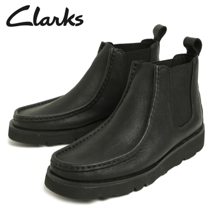 楽天市場】Clarks クラークス Walla Chelsea ワラビー ブーツ 