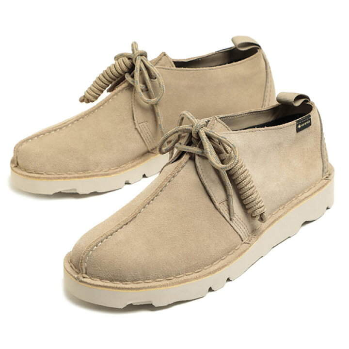 楽天市場】Clarks クラークス シューズ Desert Trek GTX デザート 