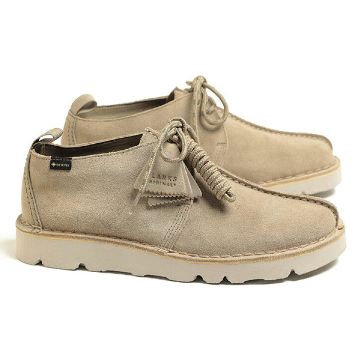 楽天市場】Clarks クラークス シューズ Desert Trek GTX デザート 