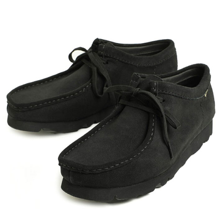 楽天市場】Clarks クラークス Wallabee GTX ワラビー メンズ 
