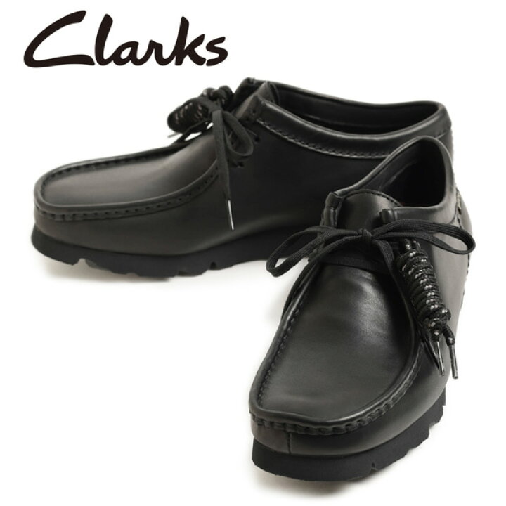 楽天市場】Clarks クラークス Wallabee GTX ワラビー メンズ 