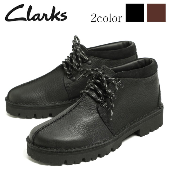 楽天市場】Clarks クラークス シューズ ブーツ Trek Hike トレック 