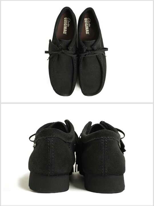 楽天市場】Clarks クラークス Wallabee GTX ワラビー レディース 