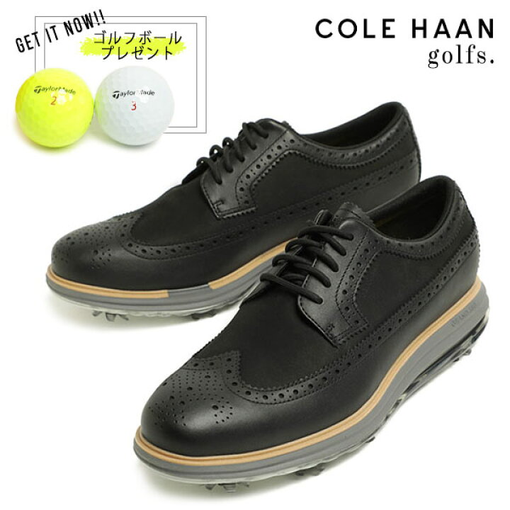 楽天市場】【返品不可】COLE HAAN コールハーン シューズ ゴルフ 