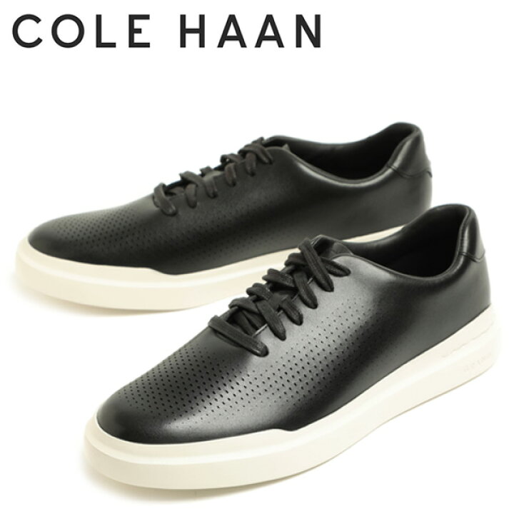 楽天市場】COLE HAAN コールハーン スニーカー メンズ シューズ レザー 