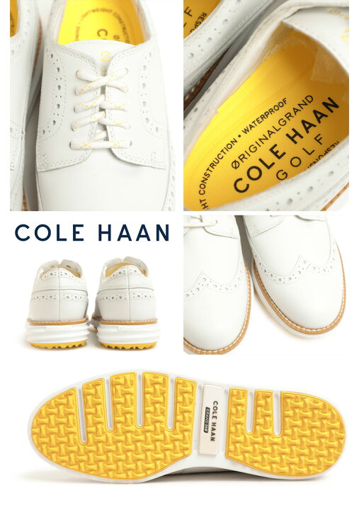 楽天市場】COLE HAAN コールハーン シューズ ゴルフ レディース ゴルフ 