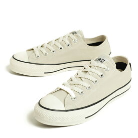 【6/11迄 限定セール】コンバース レディース スニーカー CONVERSE ALL STAR GORE-TEX OX オールスター ゴアテックス オックス 31308990 ライトグレイ ローカット レースアップ