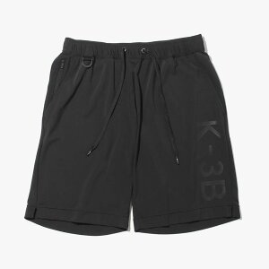 K-3B �P�[�X���[�r�[ 24HR-WEARABLE COOL �{�[�h�V���[�c 990_NN �i�C�����X�g���b�` �u���b�N BLACK