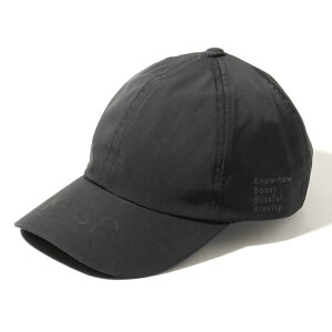 K-3B ZERO �P�[�X���[�r�[ �[�� ���C���V�F�� �L���b�v Rain Shell Lo Cap 903_M3L �u���b�N BLACK �i�C����