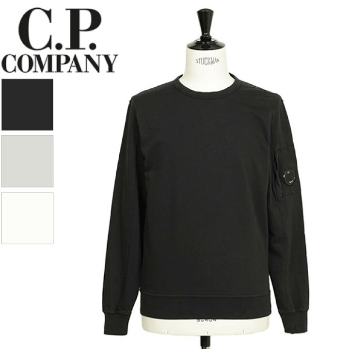楽天市場】シーピーカンパニー C.P.COMPANY スウェット メンズ 