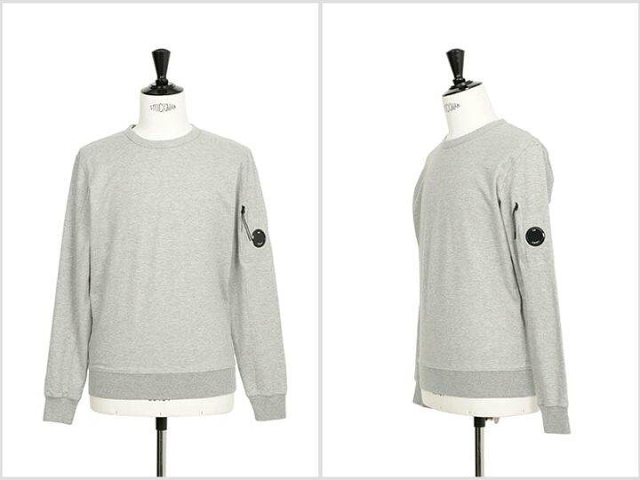 楽天市場】シーピーカンパニー C.P.COMPANY スウェット メンズ 