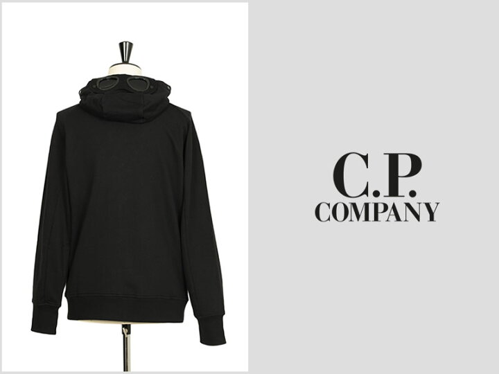 楽天市場】シーピーカンパニー C.P.COMPANY スウェット パーカー  
