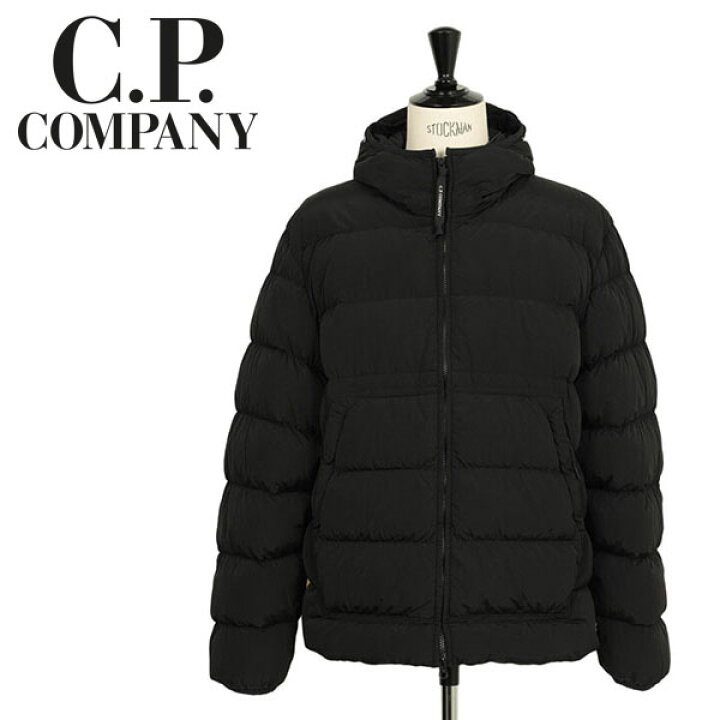 楽天市場】シーピーカンパニー C.P.COMPANY ダウン ジャケット メンズ  
