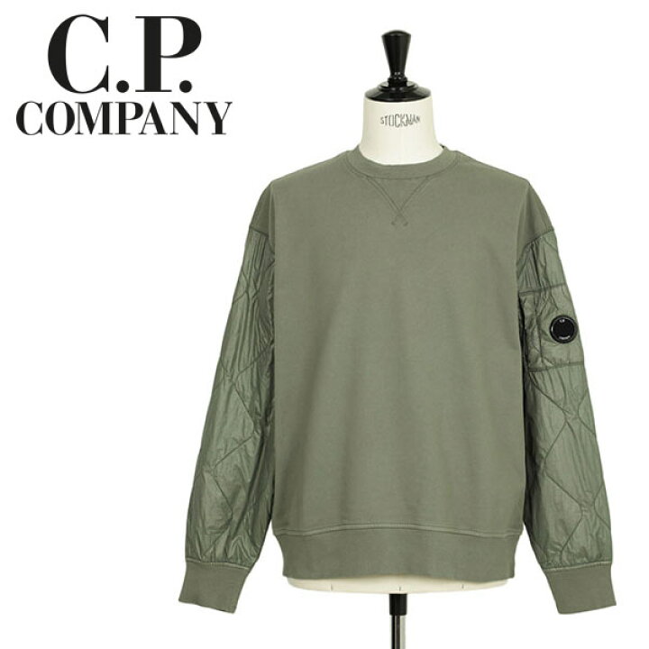 楽天市場】シーピーカンパニー C.P.COMPANY スウェット メンズ 