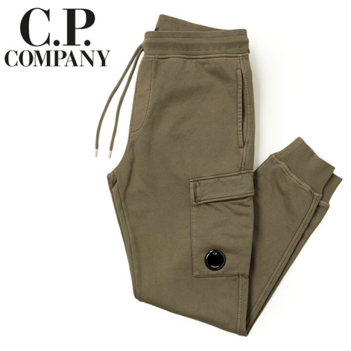 楽天市場】シーピーカンパニー C.P.COMPANY パンツ カーゴ コットン 