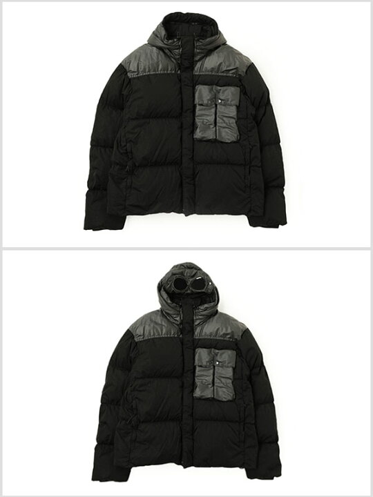 楽天市場】シーピーカンパニー C.P.COMPANY ダウン ジャケット メンズ 