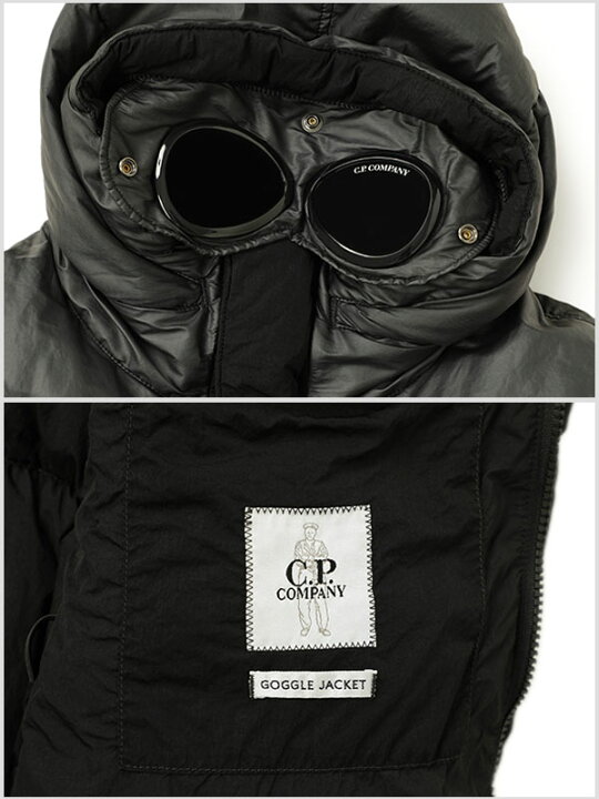 楽天市場】シーピーカンパニー C.P.COMPANY ダウン ジャケット メンズ 