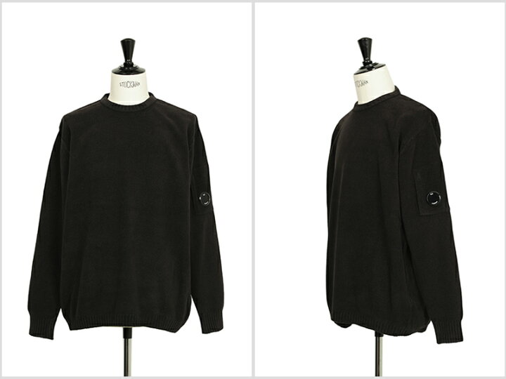 楽天市場】シーピーカンパニー C.P.COMPANY ニット メンズ コットン 