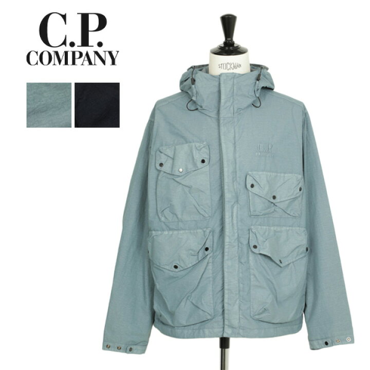 楽天市場】シーピーカンパニー C.P.COMPANY ジャケット メンズ 