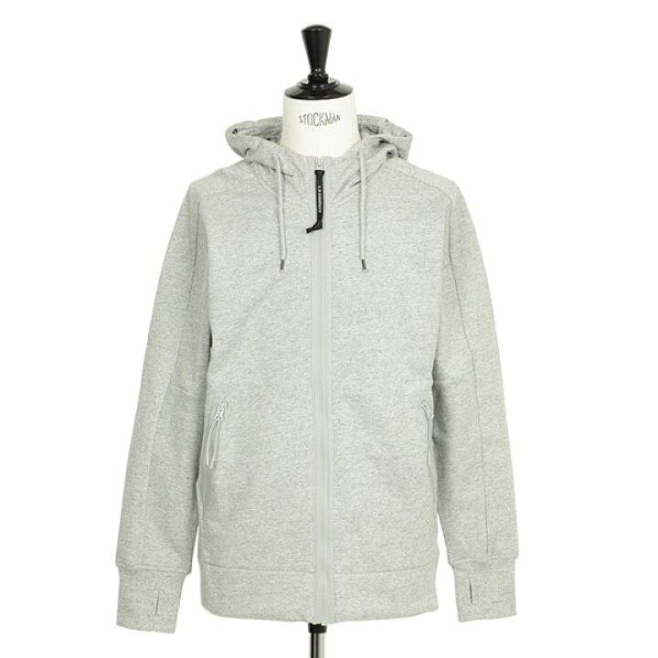C.P.company フルジップスウェット イタリア製 C.P. COMPANY】Cotton 