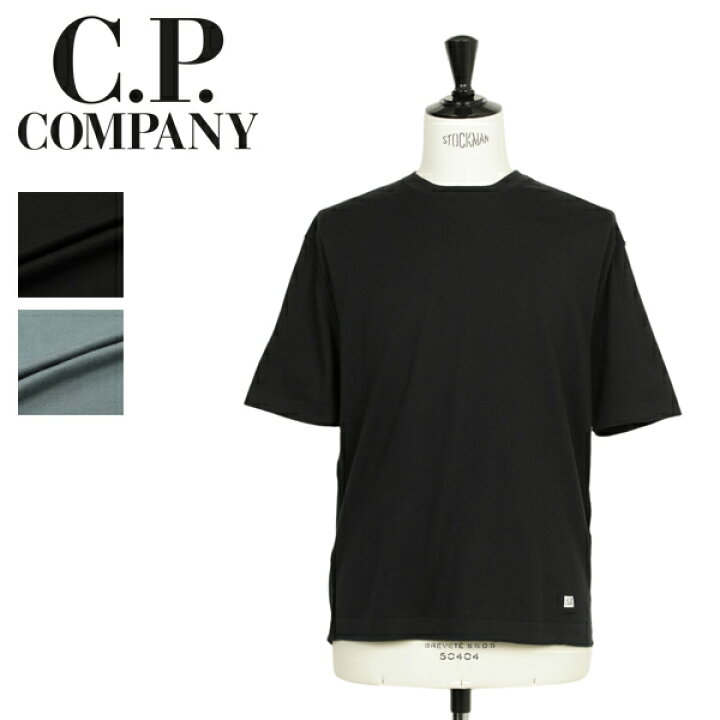 楽天市場】シーピーカンパニー C.P.COMPANY ニット メンズ コットン 
