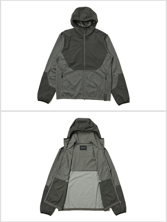 楽天市場】【国内正規品】SEASE シーズ パーカー ジップアップ ウール 