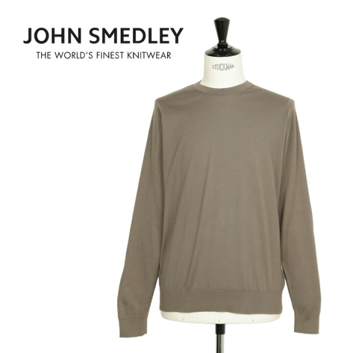 楽天市場】JOHN SMEDLEY ジョンスメドレー ハイゲージ 30ゲージ シー  