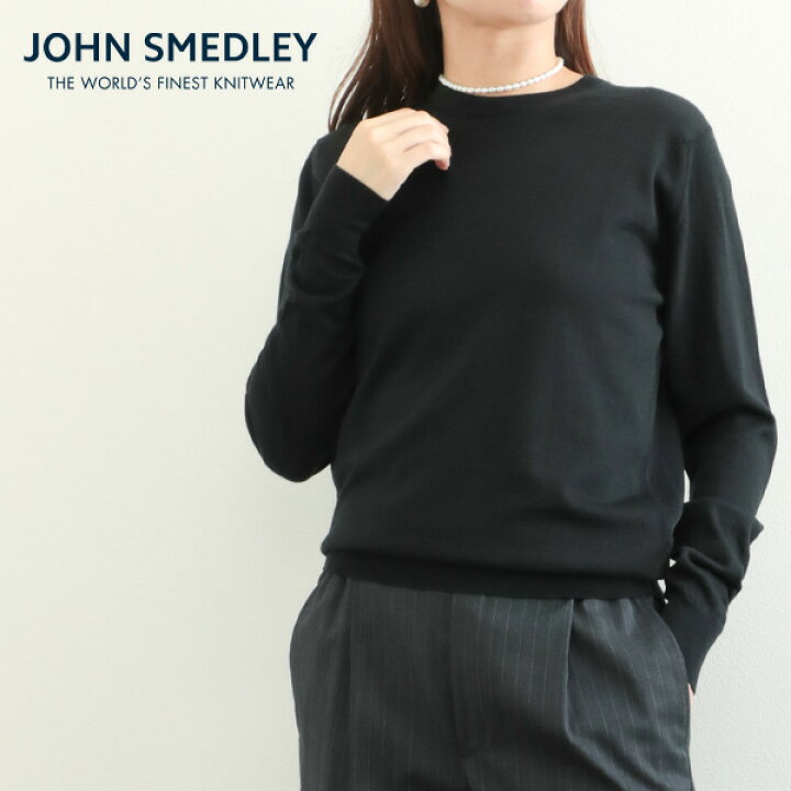 楽天市場】JOHN SMEDLEY ジョンスメドレー レディース ニット 
