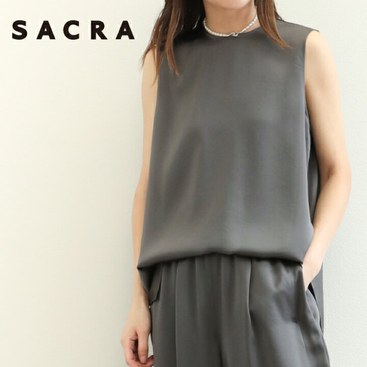 楽天市場 Sacra サクラ レディース スカート プリーツ ロング丈 合成皮革 シンセティックレザー Sythetic Leather Skirt ライトベージュ ブラック ブラウン 菅原靴店 Sugawara Ltd